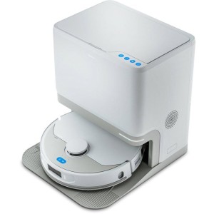 Aspirateur robot laveur - MEDION - MD12039 X55SW+ - 225 min - 10000...