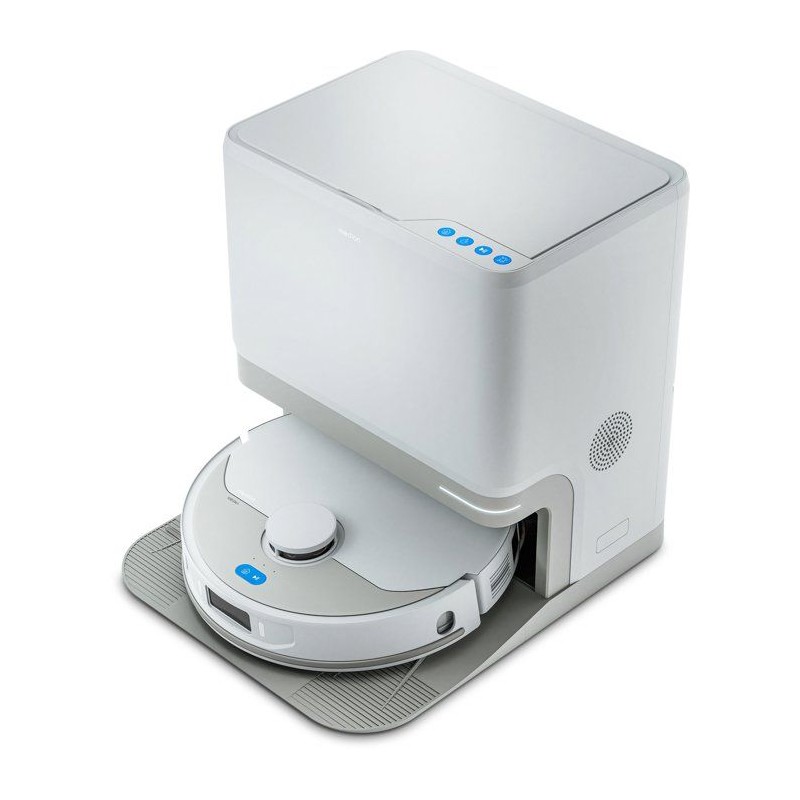Aspirateur robot laveur - MEDION - MD12039 X55SW+ - 225 min - 10000...