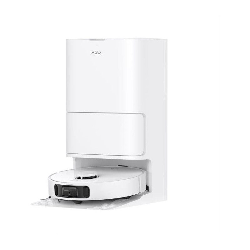 MOVA E40 ULTRA - Aspirateur Laveur a vidage Auto - 19 000 Pa - Tech...