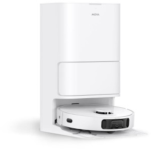 MOVA E40 ULTRA - Aspirateur Laveur a vidage Auto - 19 000 Pa - Tech...