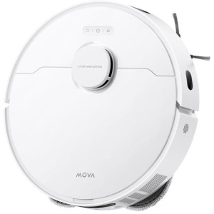 MOVA E40 ULTRA - Aspirateur Laveur a vidage Auto - 19 000 Pa - Tech...
