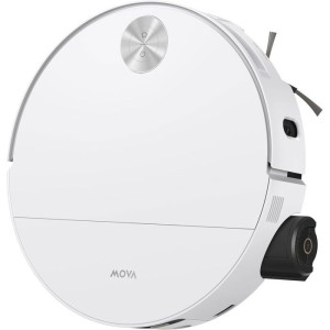 Aspirateur robot laveur - MOVA - S70 Roller - 28 000 Pa - 3,2 L - B...