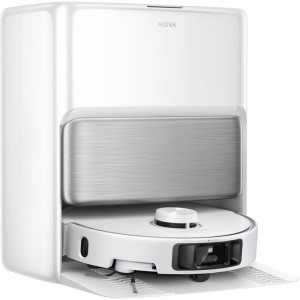 Aspirateur robot laveur - MOVA - P70 Pro Ultra - 30 000 Pa - 4 L - ...