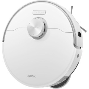 Aspirateur robot laveur - MOVA - P70 Pro Ultra - 30 000 Pa - 4 L - ...