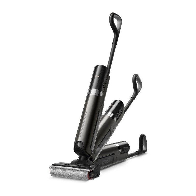 MOVA M10 Air Akku-Staubsauger – 20.000 Pa – 30 Min. – 600 ml – Schw...
