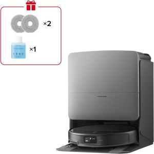 Saug- und Wischroboter – ROBOROCK SAROS 20X – 180 Min. – 36.000 Pa ...