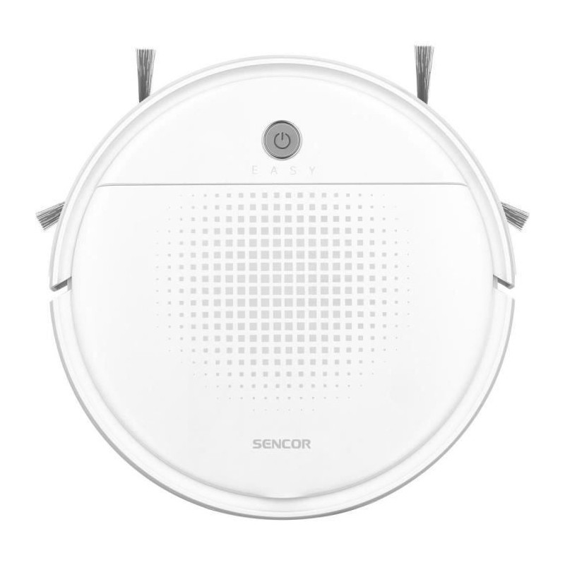 Aspirateur Robot - Sencor - SRV 1550WH |  Aspirateurs   | Chef Up
