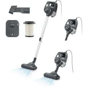 Aspirateur balai filaire - SEVERIN - CY7080 - 19 000 Pa - 500 ml - ...
