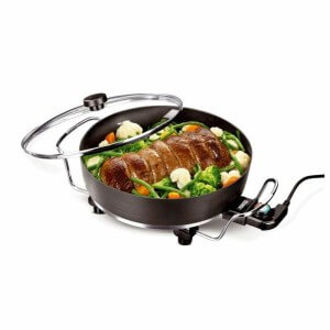 Multifunktionale Grillpfanne Princess 01.162367.01.001 Elektrizität...