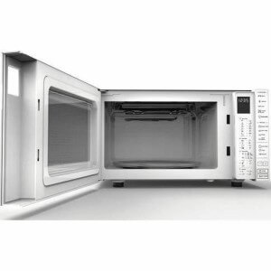 Mikrowelle mit Grill Whirlpool Corporation MWP304W 30 L 1050 W |  M...