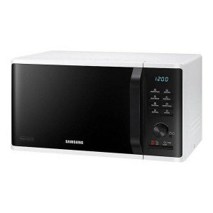 Mikrowelle Samsung MS23K3555EW Weiß 23 L 800 W |  Mikrowellenherde ...