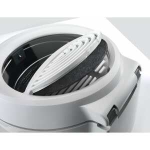 Fritteuse DeLonghi F 38436 Weiß 1800 W 1,5 L 1800 W |  Fritteusen  ...