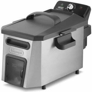 Fritteuse DeLonghi F44510CZ 3,5 L 3200 W |  Fritteusen   | Chef Up