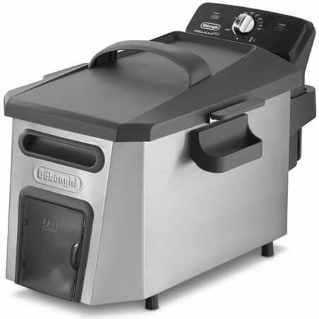 Fritteuse DeLonghi F44510CZ 3,5 L 3200 W |  Fritteusen   | Chef Up