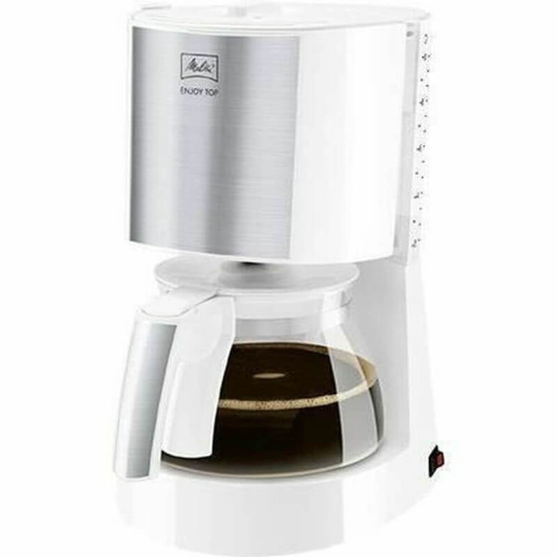 Filterkaffeemaschine Melitta 1017-03 1000 W 1000 W 1 L 1,2 L | Kaf... Filterkaffeemaschine Melitta 1017-03 1000 W 1000 W 1 L 1,2 L | Kaf...