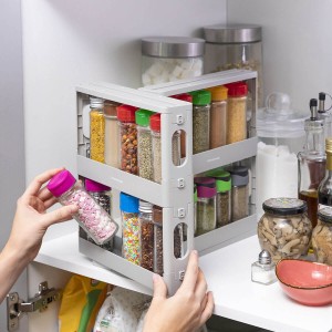 Gewürzhalter auszieh- und schwenkbar Rispick InnovaGoods |  Gewürzs...
