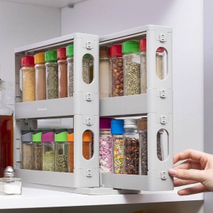 Gewürzhalter auszieh- und schwenkbar Rispick InnovaGoods |  Gewürzs...
