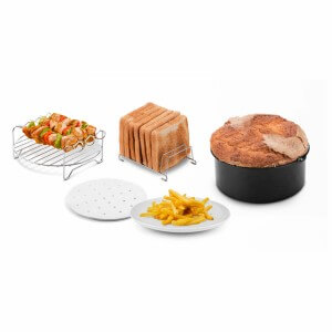Zubehör UFESA Fritteuse ohne Öl |  Fritteusen   | Chef Up