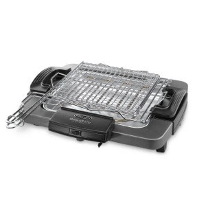 Elektrogrill DeLonghi BQ 60.X 1900 W 1900 W |  Grills und Grillplat...