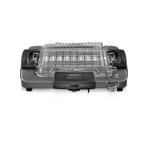 Elektrogrill DeLonghi BQ 60.X 1900 W 1900 W |  Grills und Grillplat...