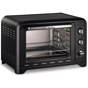 Elekto-Ofen Mini Moulinex Optimo 39 L 2000W Schwarz 39 L |  Öfen   ...
