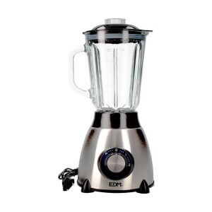 Standmixer EDM 07678 Schwarz 550 W 1,5 L |  Mixer   | Chef Up