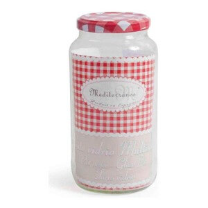 Glasbehälter Mediterraneo Mehrzweck 1 L (ø 9,3 x 17,8 cm) |  Brotdo...