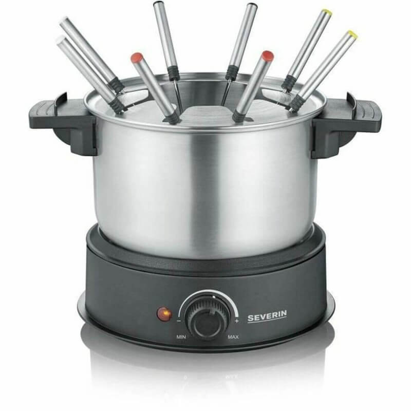 Fondue Set Severin FO2473 1,4 L 8 menschen 1,4 L | Fondues | Che... Fondue Set Severin FO2473 1,4 L 8 menschen 1,4 L | Fondues | Che...