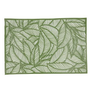 Untersetzer Quid Habitat Bettlaken grün 30 x 45 cm (Pack 12x) |  Un...