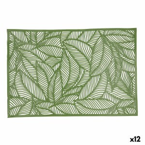 Untersetzer Quid Habitat Bettlaken grün 30 x 45 cm (Pack 12x) |  Un...