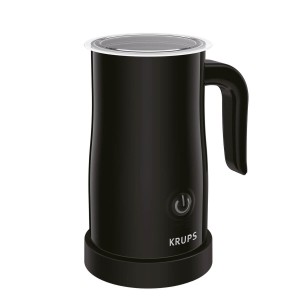 Milchaufschäumer Krups XL1008 Schwarz 500 W 150 ml |  Mixer   | Che...