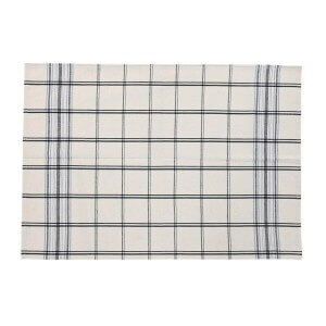 Taschenschürze DKD Home Decor 70 x 1 x 85 cm Schwarz Beige Blau Bau...