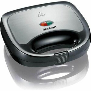 Sandwichmaker Severin SA 2969 Schwarz 600 W |  Sandwich-Toaster   |...
