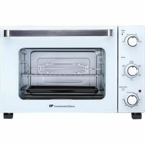 Elekto-Ofen Mini Continental Edison CEMF35W 35 L 35 L 1500 W |  Öfe...