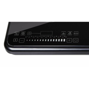 Elektrische Heizplatte Brandt TI2FSOFT 3400 W Schwarz 1400 W |  Koc...