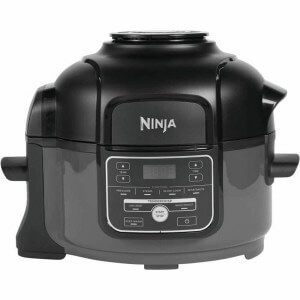 Küchenmaschine NINJA OP100EU 1460 W |  Pfannen elektrisch   | Chef Up
