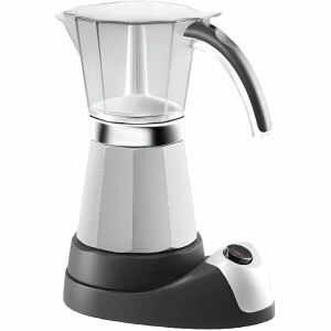 Italienische Kaffeemaschine DeLonghi EMKM6B Alicia Plus |  Kaffeema...