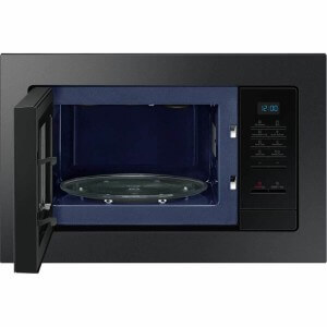 Mikrowelle mit Grill Samsung MG20A7013CB 20 L 1100 W |  Mikrowellen...