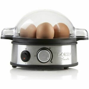 Eierkocher DOMO DO9142EK 400 W |  Wasserkocher   | Chef Up