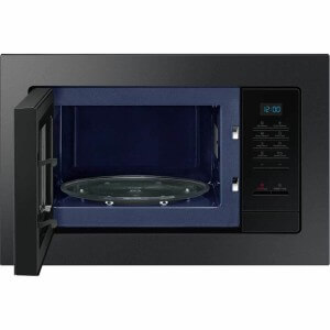 Mikrowelle Samsung MS20A7013AB/EF Schwarz 20 L |  Mikrowellenherde ...