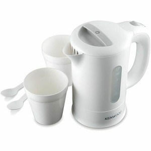 Wasserkocher Kenwood JKP 250 Weiß Weiß/Grau Kunststoff 650 W 500 ml...