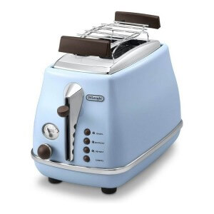 Toaster DeLonghi CTOV 2103.AZ 900 W Blau 900 W |  Toaster   | Chef Up