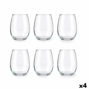 Gläserset Pasabahce Amber Durchsichtig Glas 350 ml (4 Stück) |  Glä...
