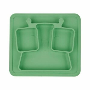 Teller Badabulle B005215 Silikon Für Kinder |  Geschirr, Tabletts u...