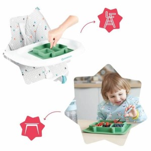 Teller Badabulle B005215 Silikon Für Kinder |  Geschirr, Tabletts u...