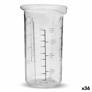 Messbecher Kunststoff 500 ml (36 Stück) |  Gläser und Krüge   | Che...