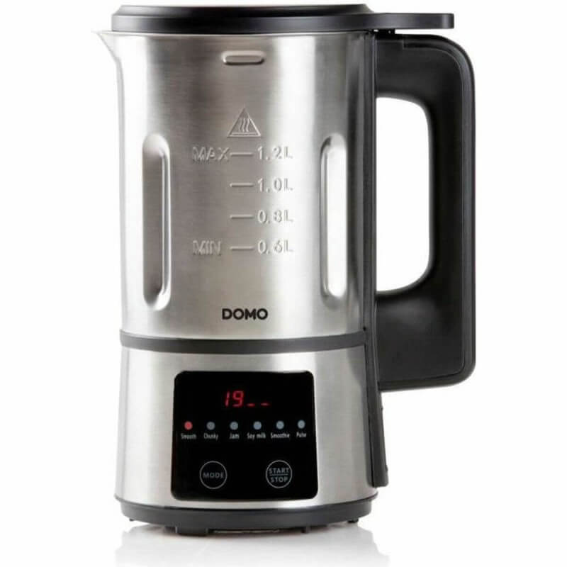 Wasserkocher DOMO My Soup Express DO727BL 1,2 L | Pfannen elektris... Wasserkocher DOMO My Soup Express DO727BL 1,2 L | Pfannen elektris...