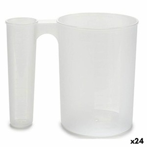Messbecher 1,2 L Kunststoff Double (24 Stück) |  Gläser und Krüge  ...