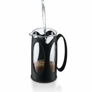 Kolben-Kaffeemaschine Bodum 1 L Schwarz |  Kaffeemaschinen   | Chef Up