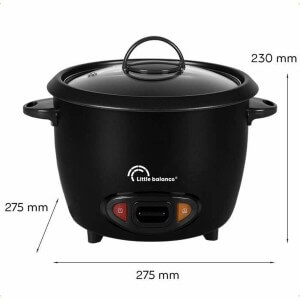 Reiskocher Little Balance 8726 |  Reiskocher   | Chef Up